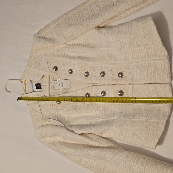 WHBM Neutral Feminine Jacket - Picture 6 of 6